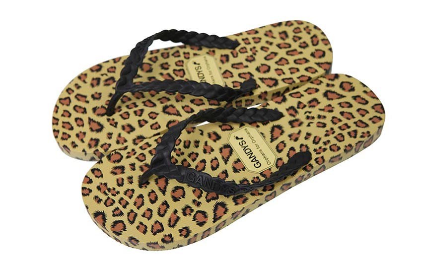 Printz - Leopard Black