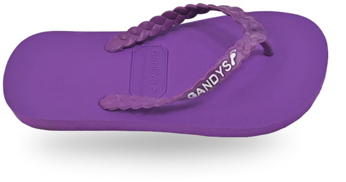 purple