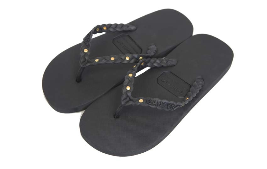 Studs - Gold Round