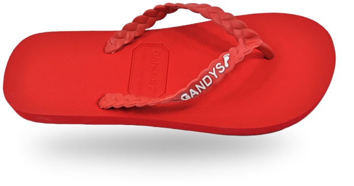 red