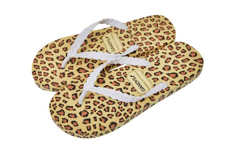 Printz - Leopard White