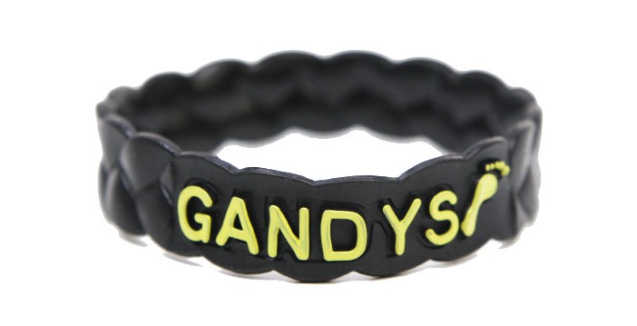Wristbands Black Band