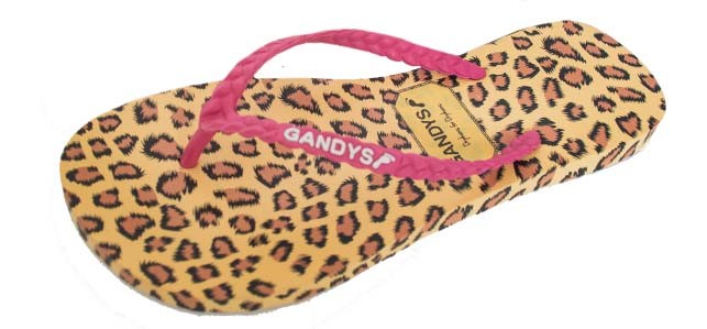 Leopard Pink