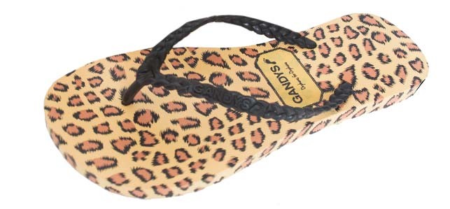 Leopard Black