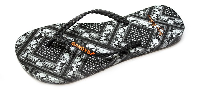 Serge 4 Gandys - Bandana
