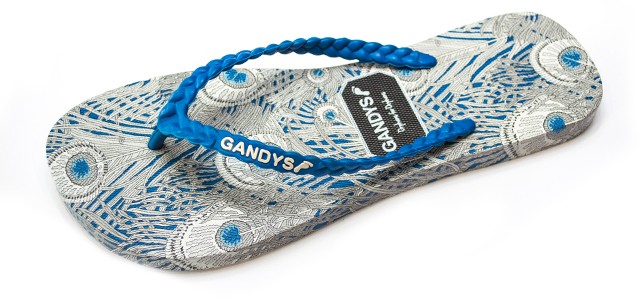 Liberty - Hera D - Blue 