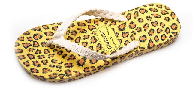 Leopard White