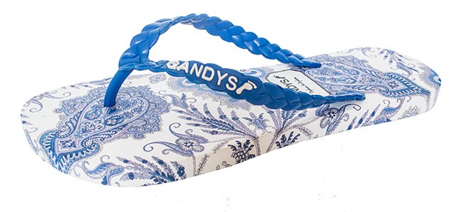 Liberty - Lord Paisley Blue