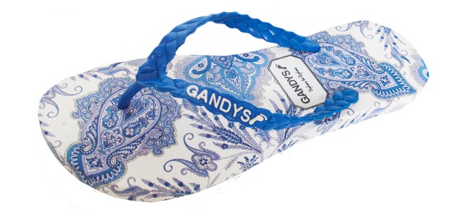 Liberty - Lord Paisley Blue