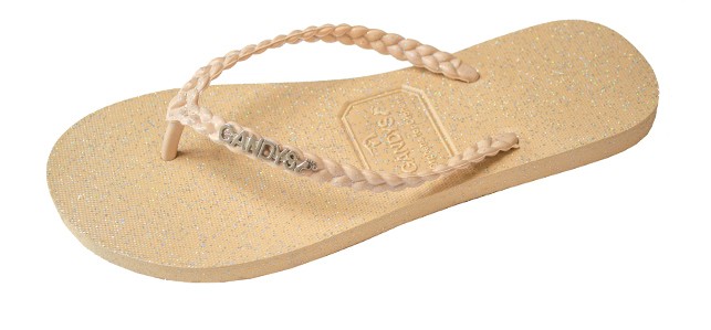 Glitter - Butterscotch