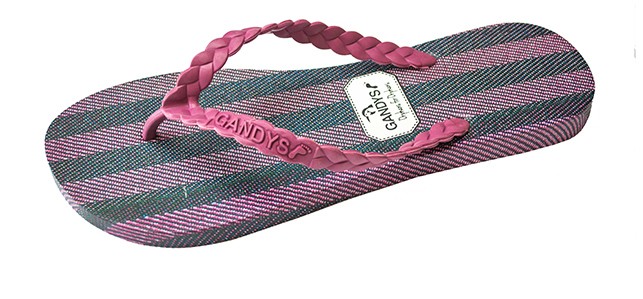 Prints - Center Court Red 