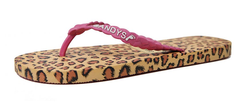 Printz - Leopard Pink