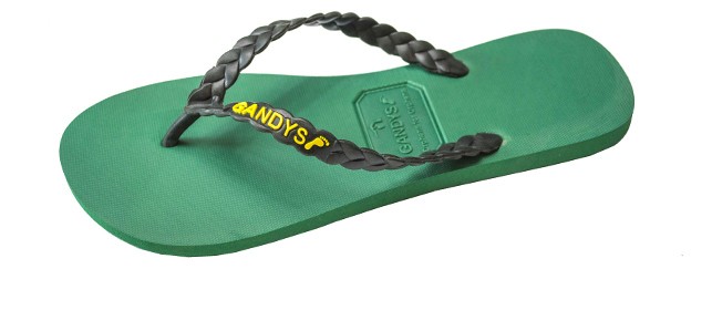 Multi Strap - Rainforest Green