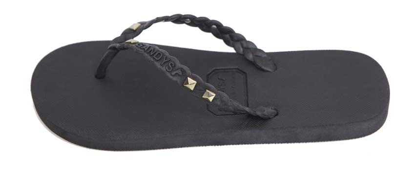 Studs - Gold Square