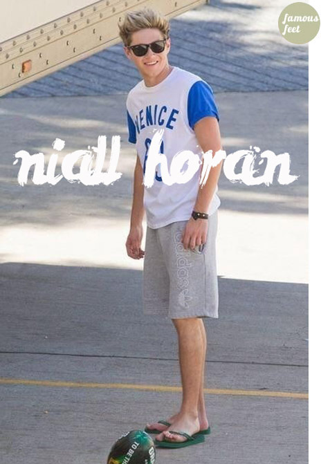 Niall-Horan-Famous-Feet Niall-Horan-Famous-Feet