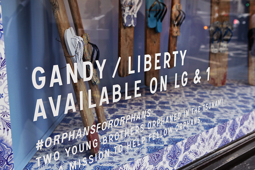 Gandys-Liberty